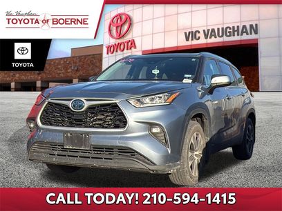 Used 2020 Toyota Highlander XLE