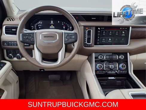 Used 2024 GMC Yukon Denali image 4