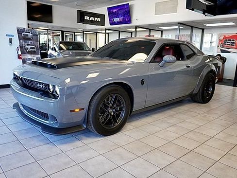 Used 2023 Dodge Challenger SRT Hellcat Redeye RWD image 5