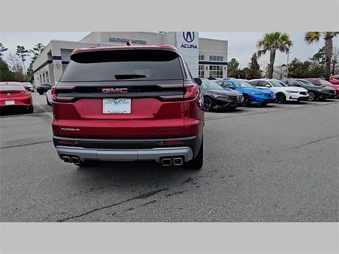 Used 2024 GMC Acadia Elevation w/ Trailering Package image 23