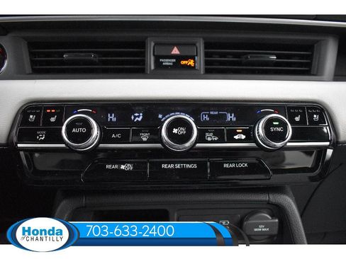 New 2026 Honda Passport TrailSport Elite image 17