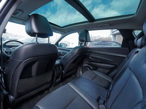 Used 2024 Hyundai Tucson Limited image 38