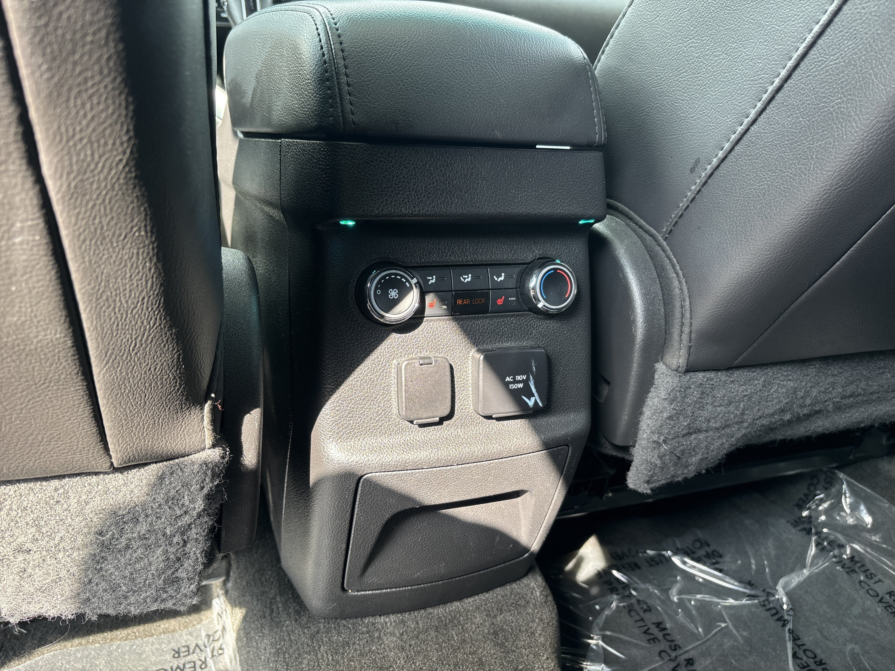 Used 2015 Ford Explorer Limited AWD/4WD image 27