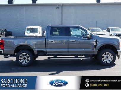 New 2026 Ford F250 Lariat w/ Chrome Package