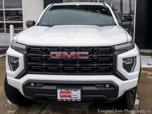 New 2026 GMC Canyon Elevation w/ Convenience Package image 5