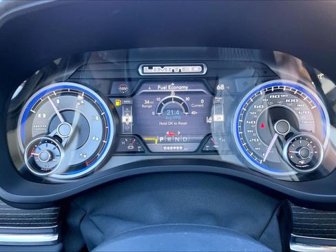 Used 2022 RAM 1500 Limited image 26