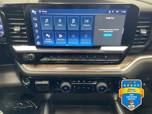 Used 2022 Chevrolet Silverado 1500 RST AWD/4WD image 3