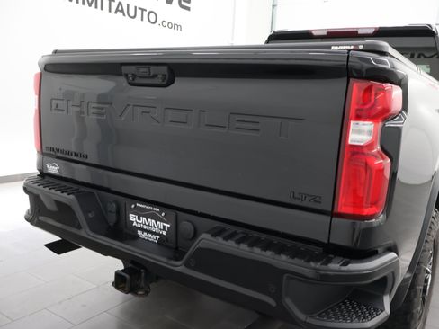 Used 2023 Chevrolet Silverado 2500 LTZ w/ LTZ Plus Package AWD/4WD image 29
