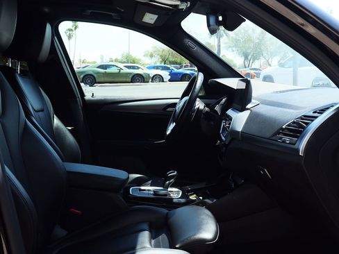 Used 2022 BMW X3 sDrive30i w/ Convenience Package image 36