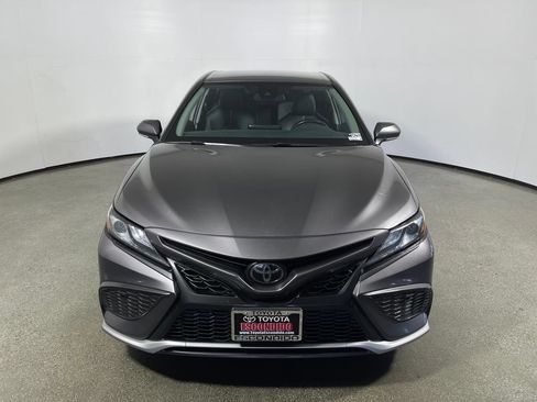 Certified 2022 Toyota Camry XSE FWD image 8