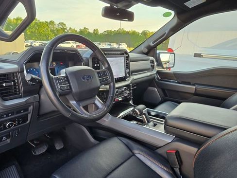 Used 2024 Ford F150 Lariat w/ FX4 Off-Road Package image 24