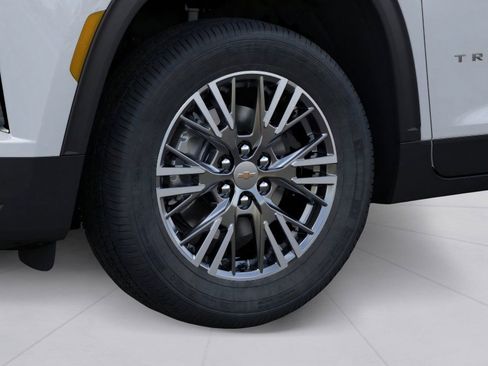 New 2026 Chevrolet Traverse LT w/ LPO, Floor Liner Package image 9