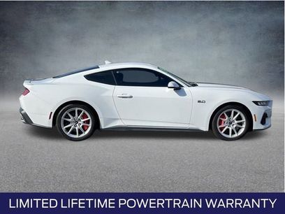 Used 2024 Ford Mustang GT Premium
