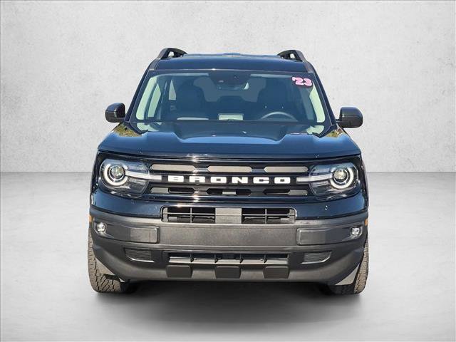 Used 2023 Ford Bronco Sport Outer Banks w/ Tech Package AWD/4WD image 2