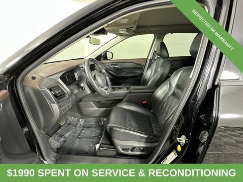 Used 2021 Nissan Rogue Platinum FWD image 25