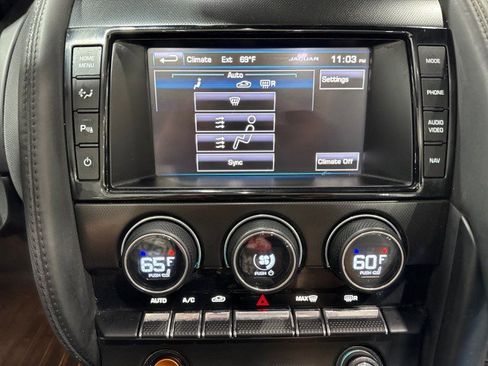 Used 2014 Jaguar F-TYPE S image 60