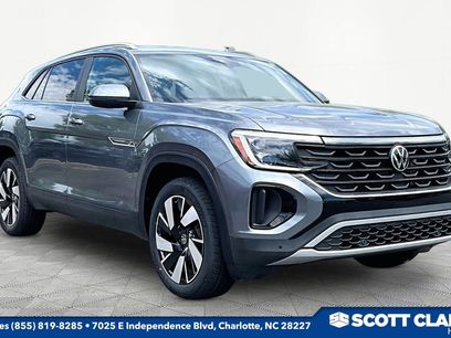 Used 2025 Volkswagen Atlas Cross Sport SE