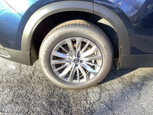 New 2025 MAZDA CX-90 Plug-In Hybrid w/ Preferred image 23