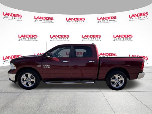Used 2016 RAM 1500 Big Horn RWD image 6