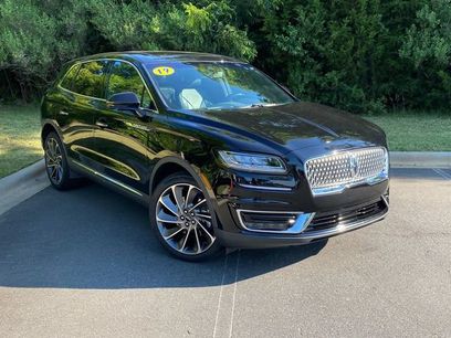Used 2019 Lincoln Nautilus Reserve