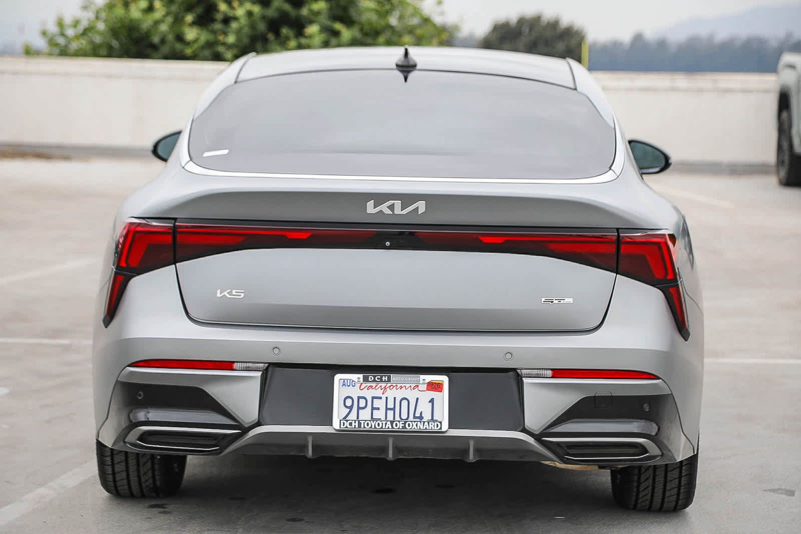 Used 2025 Kia K5 GT-Line w/ GT-Line Premium Package FWD image 6