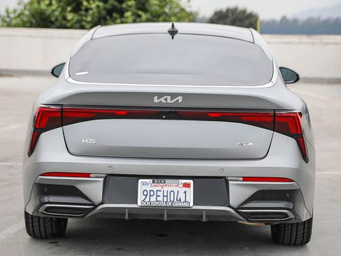 Used 2025 Kia K5 GT-Line w/ GT-Line Premium Package FWD image 6