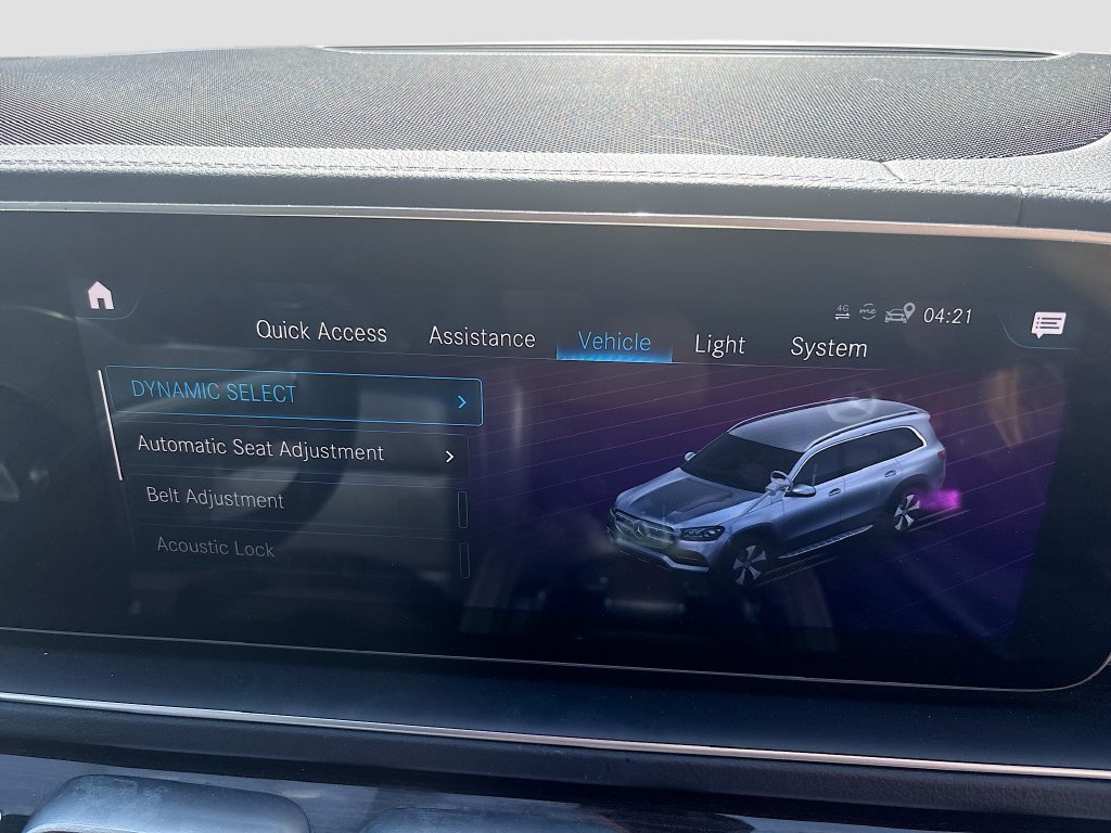 Used 2022 Mercedes-Benz GLS 450 4MATIC image 42