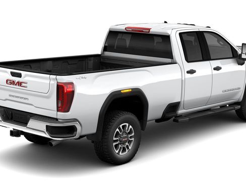 New 2025 GMC Sierra 3500 Pro w/ 1SA Pro Safety Plus Package image 27
