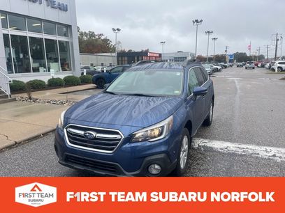 Used 2019 Subaru Outback 2.5i Premium w/ Popular Package #2