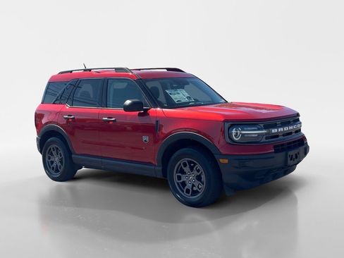 Certified 2022 Ford Bronco Sport Big Bend image 6