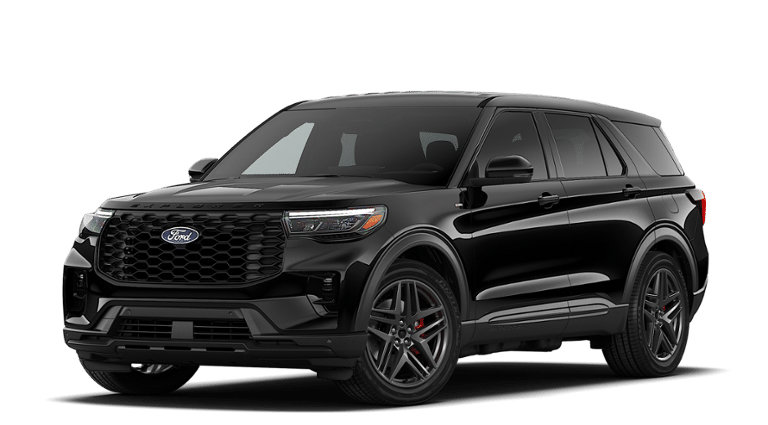 New 2027 Ford Explorer ST-Line w/ Premium Package AWD/4WD image 24