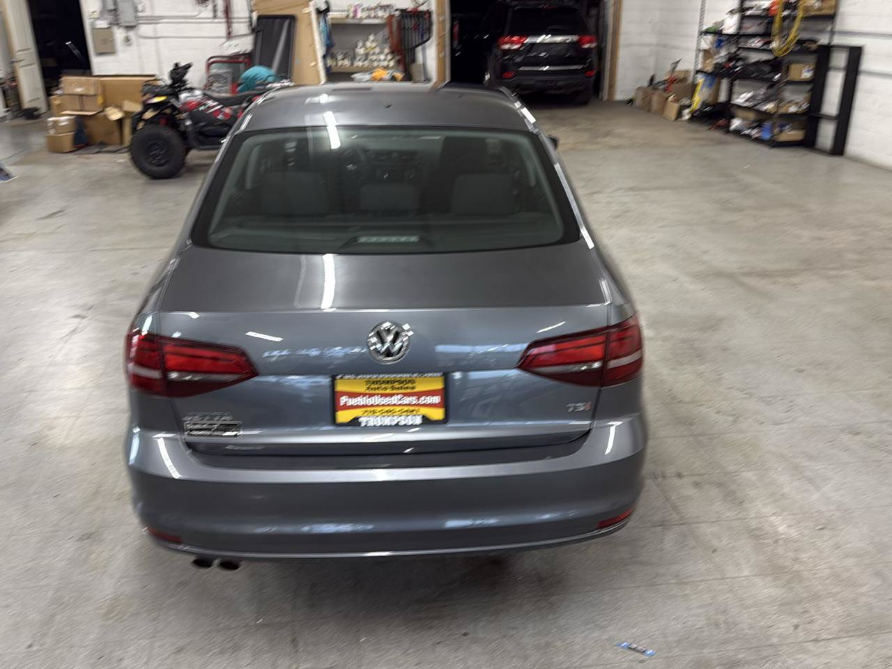 Used 2016 Volkswagen Jetta S FWD image 96
