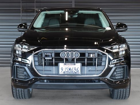 Used 2022 Audi Q8 Premium Plus w/ Premium Plus Package image 13
