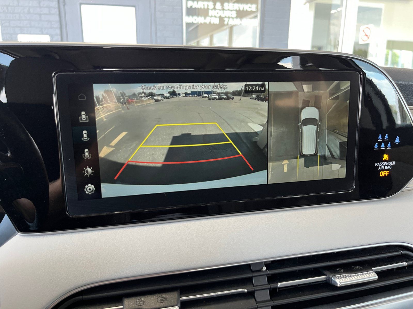 Used 2022 Hyundai Palisade Calligraphy AWD/4WD image 27