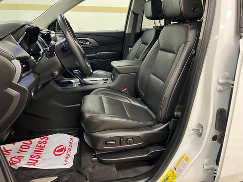 Used 2020 Chevrolet Traverse Premier w/ Redline Edition image 6