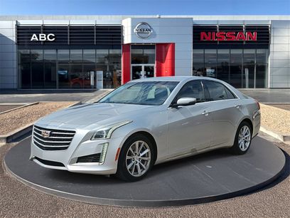 Used 2018 Cadillac CTS Sedan