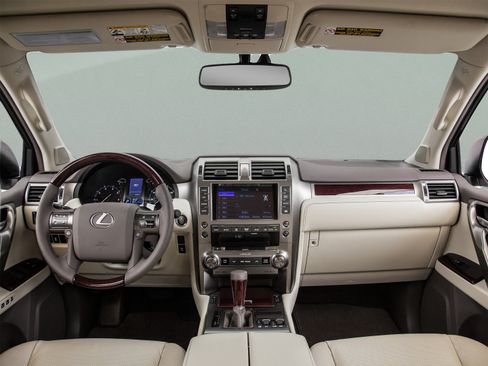 Used 2014 Lexus GX 460 AWD/4WD image 20