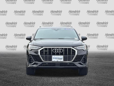 Used 2020 Audi Q3 2.0T Prestige w/ Prestige Package image 10
