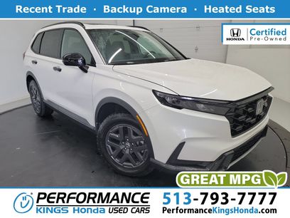 Used 2026 Honda CR-V TrailSport