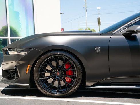 Used 2024 Ford Mustang Dark Horse RWD image 24