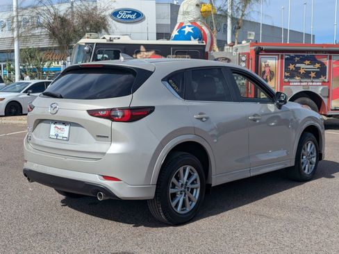 Used 2025 MAZDA CX-5 AWD 2.5 S w/ Preferred Package image 6