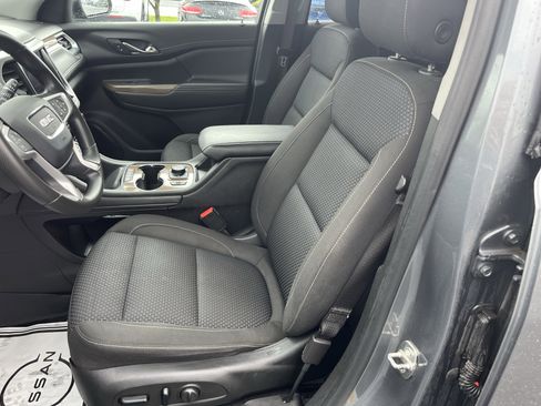 Used 2021 GMC Acadia SLE w/ Driver Convenience Package AWD/4WD image 16