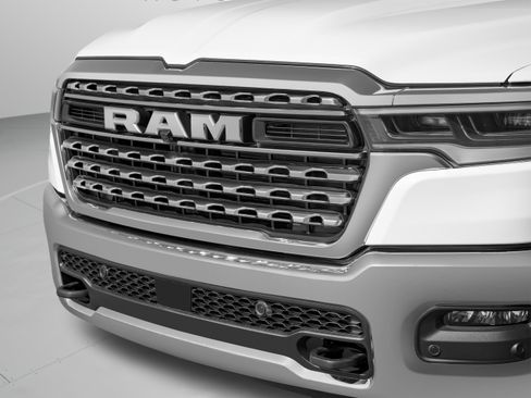 Used 2025 RAM 1500 Limited AWD/4WD image 59