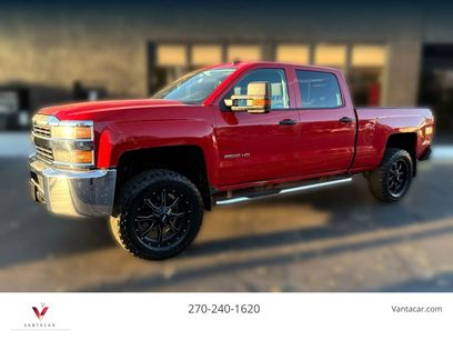 Used 2015 Chevrolet Silverado 2500 LT