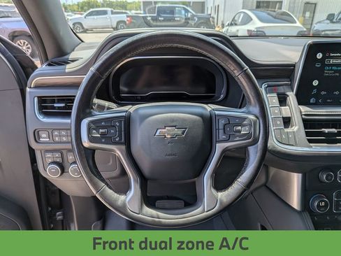Used 2022 Chevrolet Suburban Z71 w/ Luxury Package AWD/4WD image 14