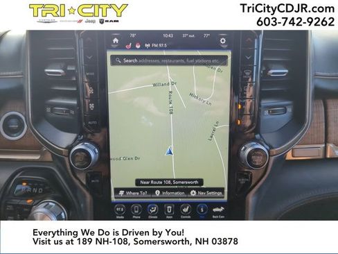 Used 2019 RAM 1500 Laramie Longhorn image 26