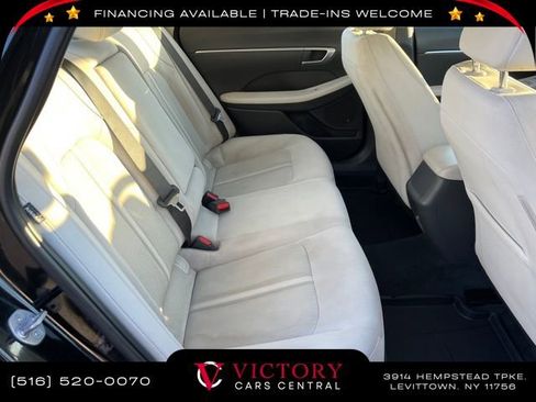 Used 2023 Hyundai Sonata SEL w/ Cargo Package image 22
