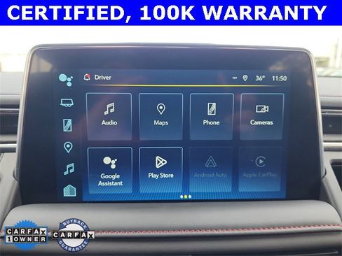 Certified 2023 Chevrolet Tahoe RST image 23