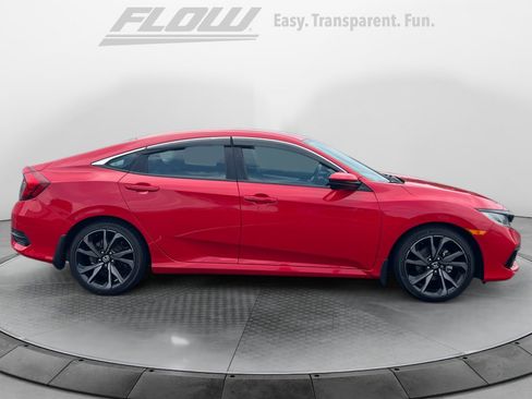 Used 2019 Honda Civic Sport image 10