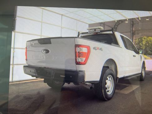 Used 2021 Ford F150 XL w/ Equipment Group 101A High AWD/4WD image 4